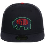Boston Bruins NHL Winter Classic New Era 59FIFTY
