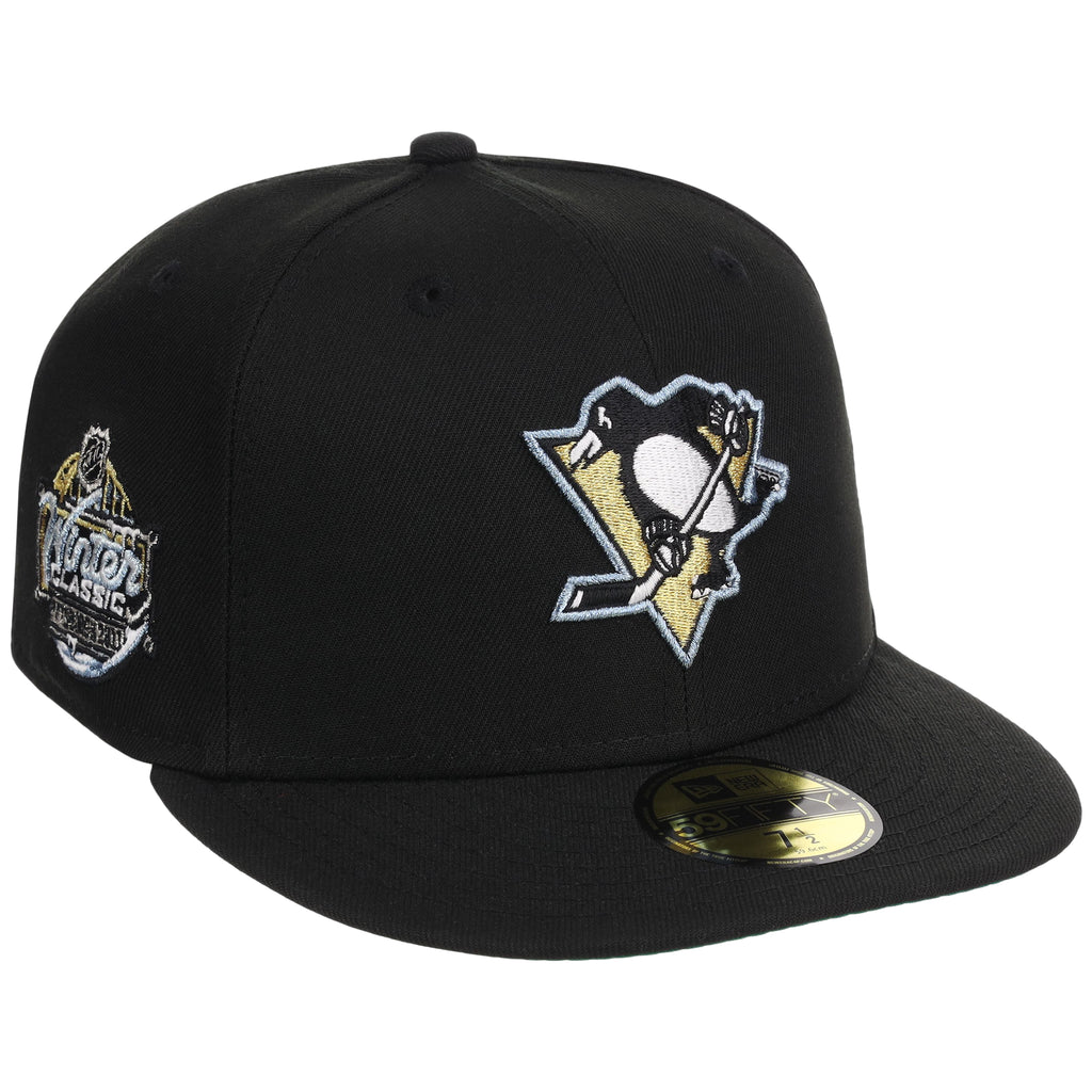 Pittsburgh Penguins NHL Winter Classic New Era 59FIFTY