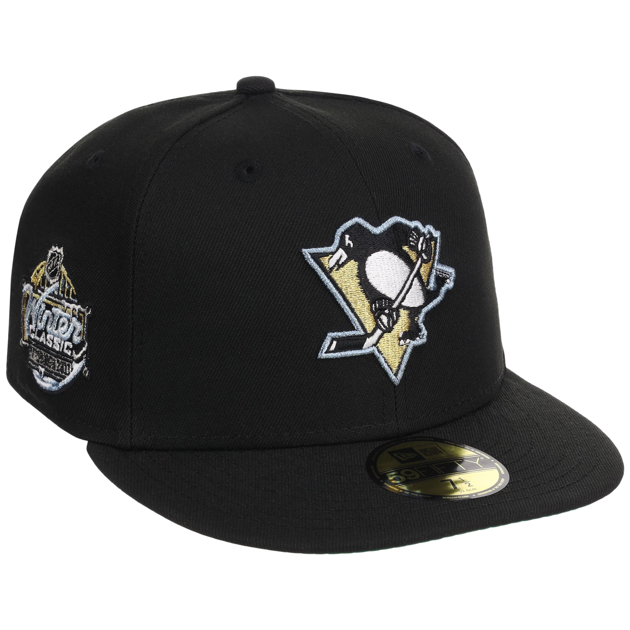 Pittsburgh Penguins NHL Winter Classic New Era 59FIFTY