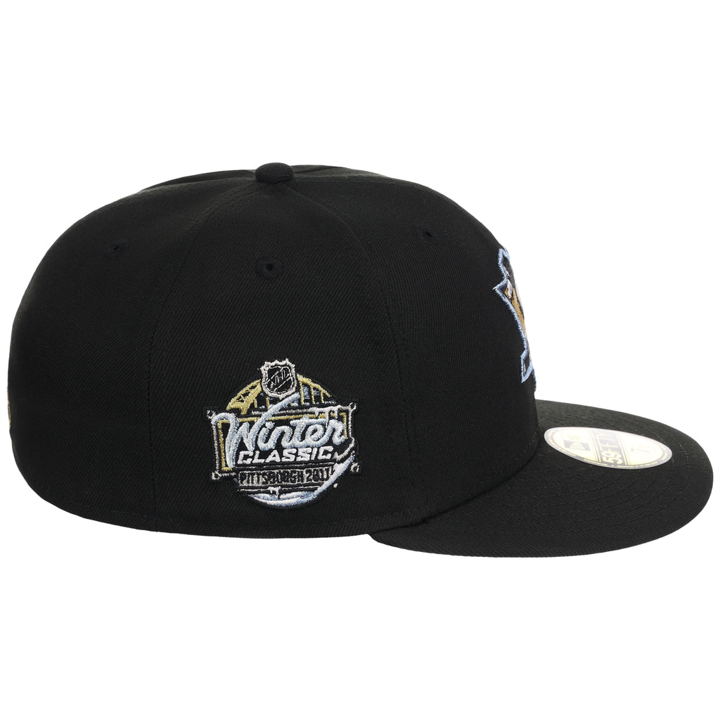 Pittsburgh Penguins NHL Winter Classic New Era 59FIFTY