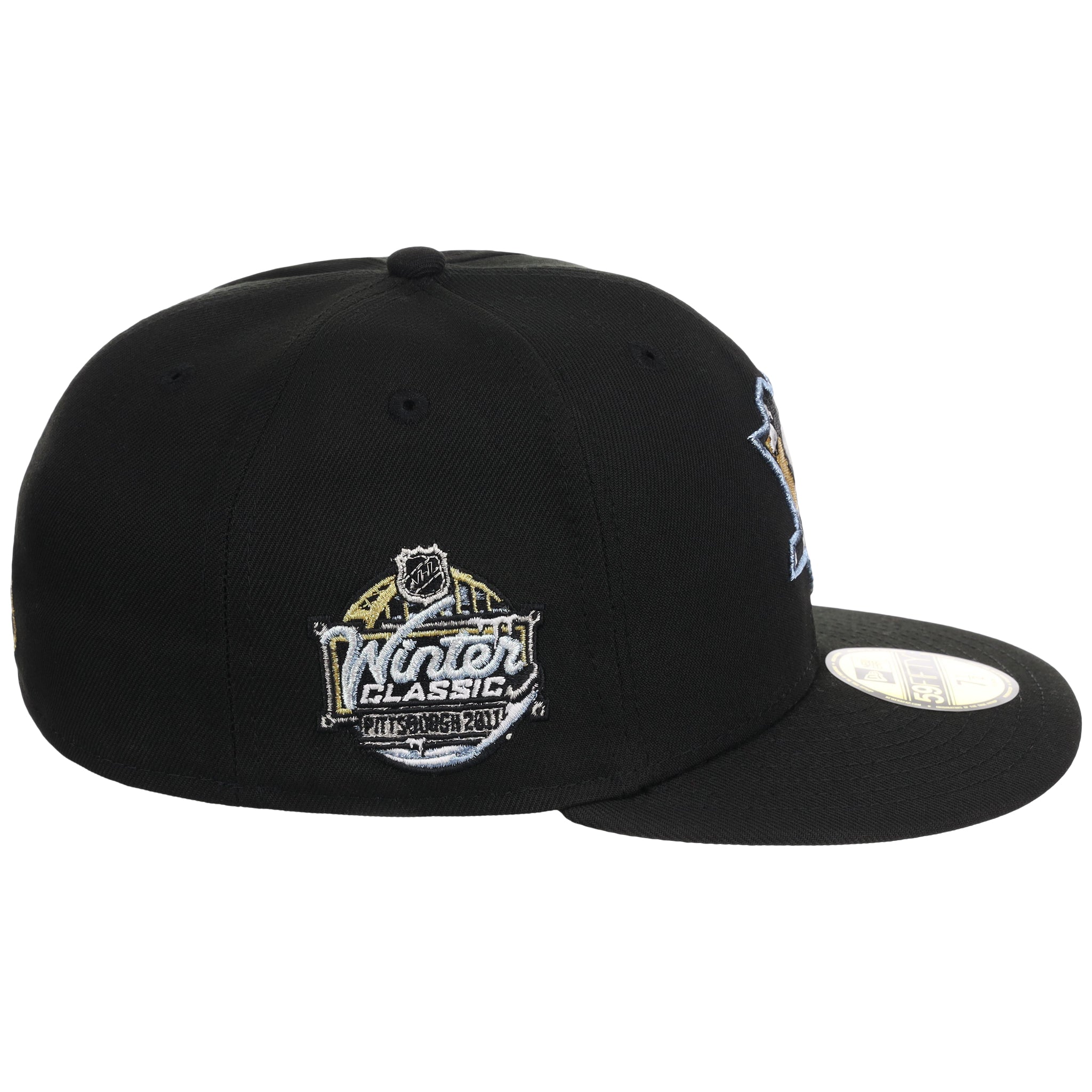 Pittsburgh Penguins NHL Winter Classic New Era 59FIFTY