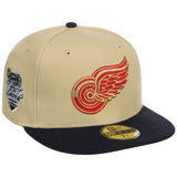 Detroit Red Wings NHL Winter Classic New Era 59FIFTY