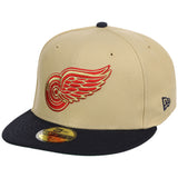 Detroit Red Wings NHL Winter Classic New Era 59FIFTY