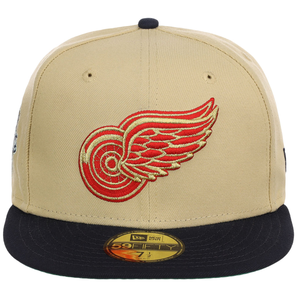 Detroit Red Wings NHL Winter Classic New Era 59FIFTY