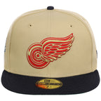Detroit Red Wings NHL Winter Classic New Era 59FIFTY