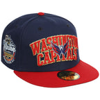 Washington Capitals NHL Winter Classic New Era 59FIFTY