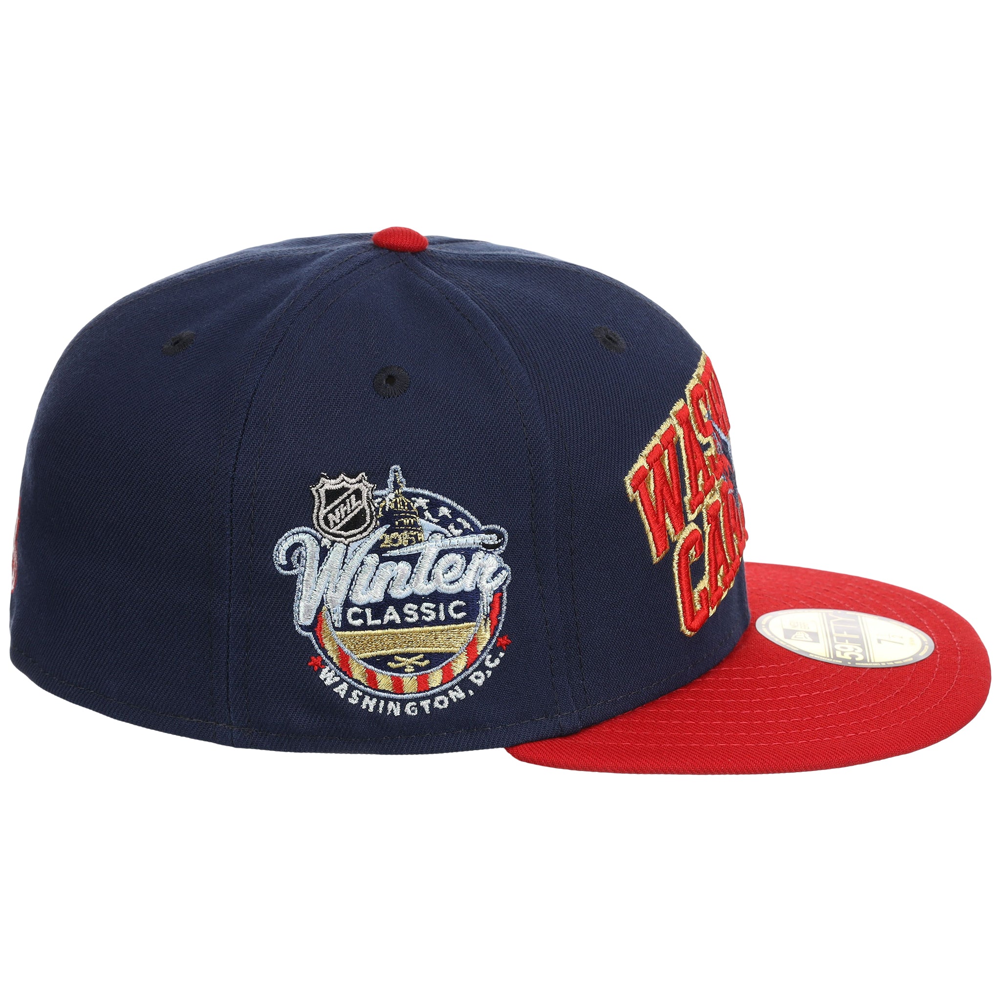 Washington Capitals NHL Winter Classic New Era 59FIFTY