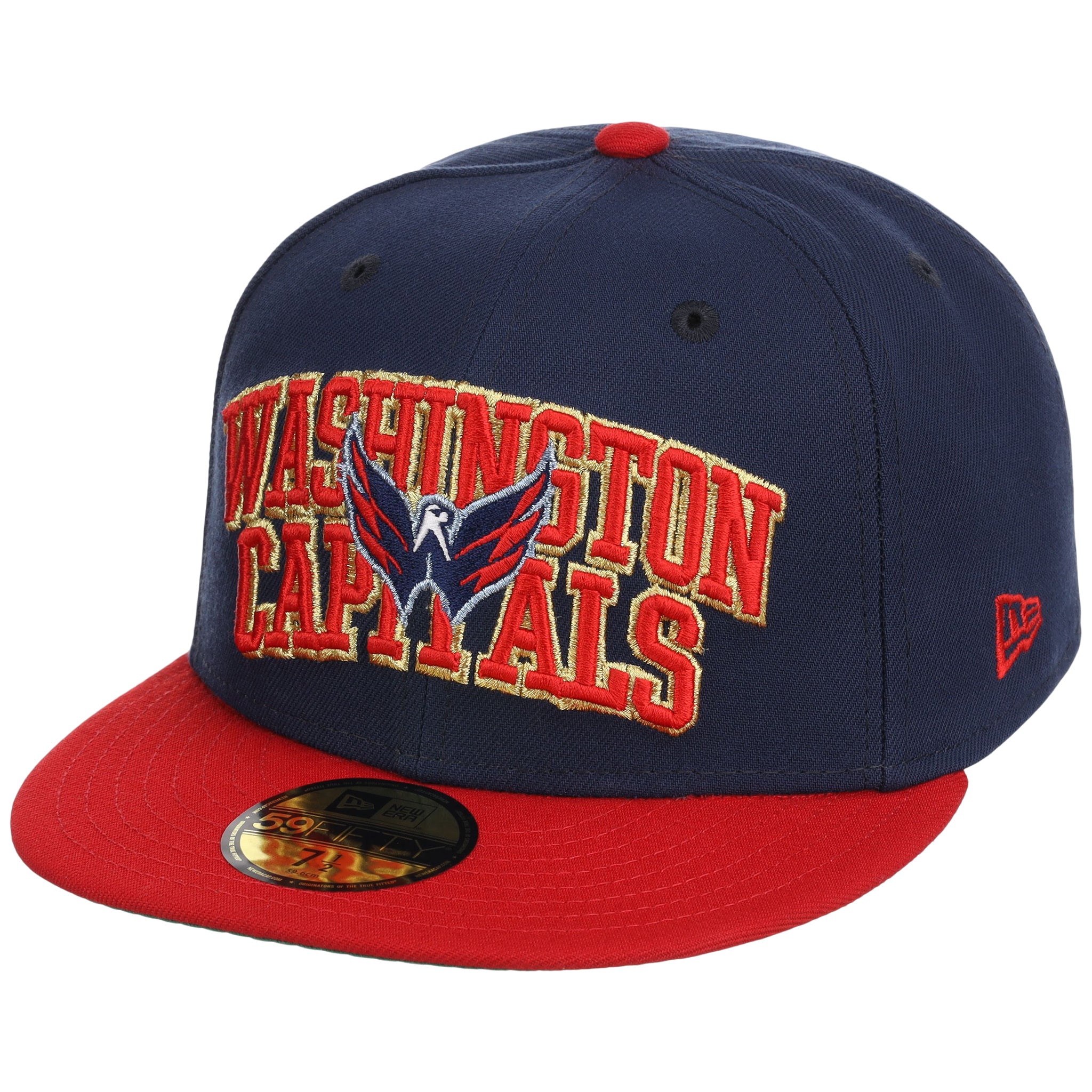 Washington Capitals NHL Winter Classic New Era 59FIFTY