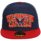 Washington Capitals NHL Winter Classic New Era 59FIFTY
