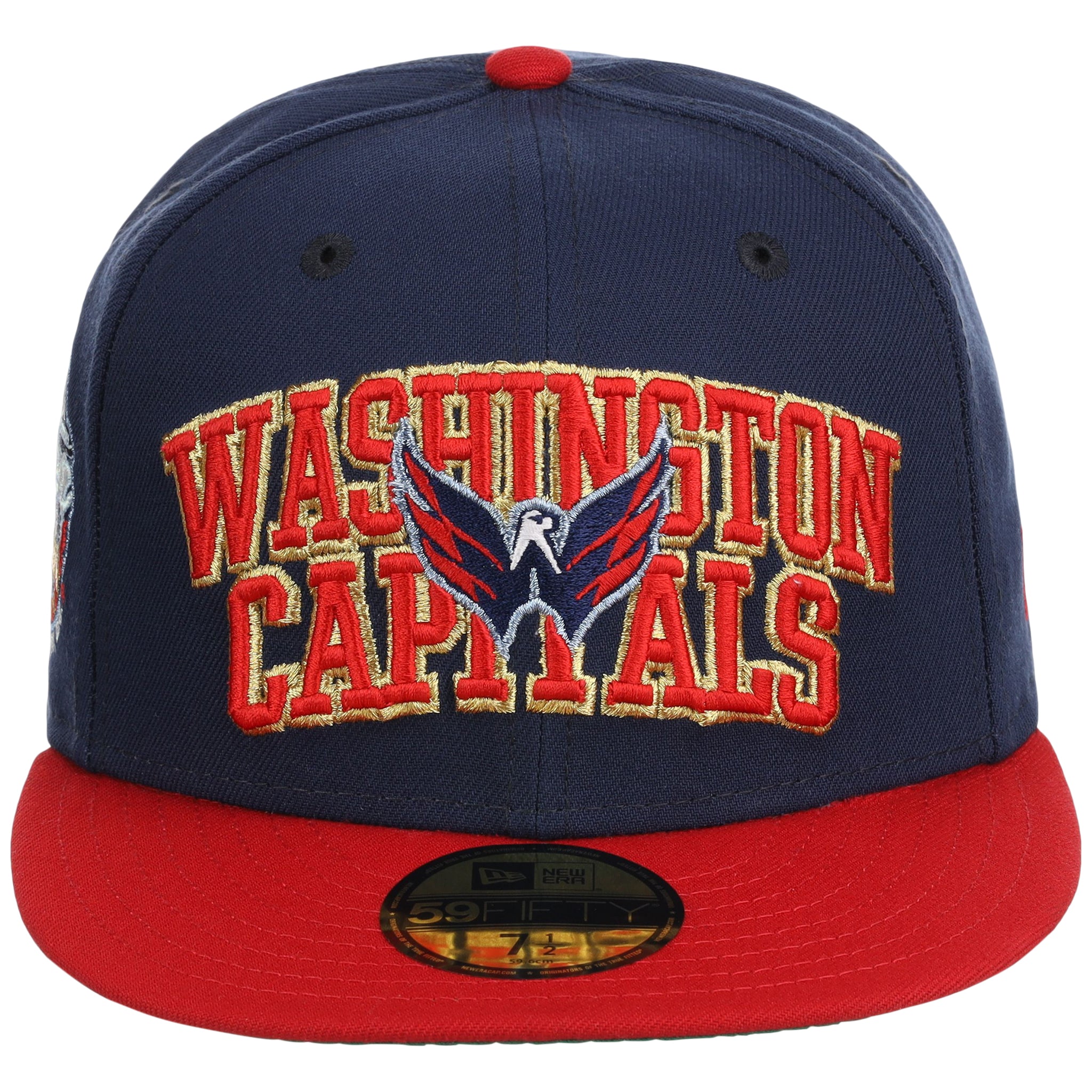Washington Capitals NHL Winter Classic New Era 59FIFTY