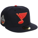 St. Louis Blues NHL Winter Classic New Era 59FIFTY