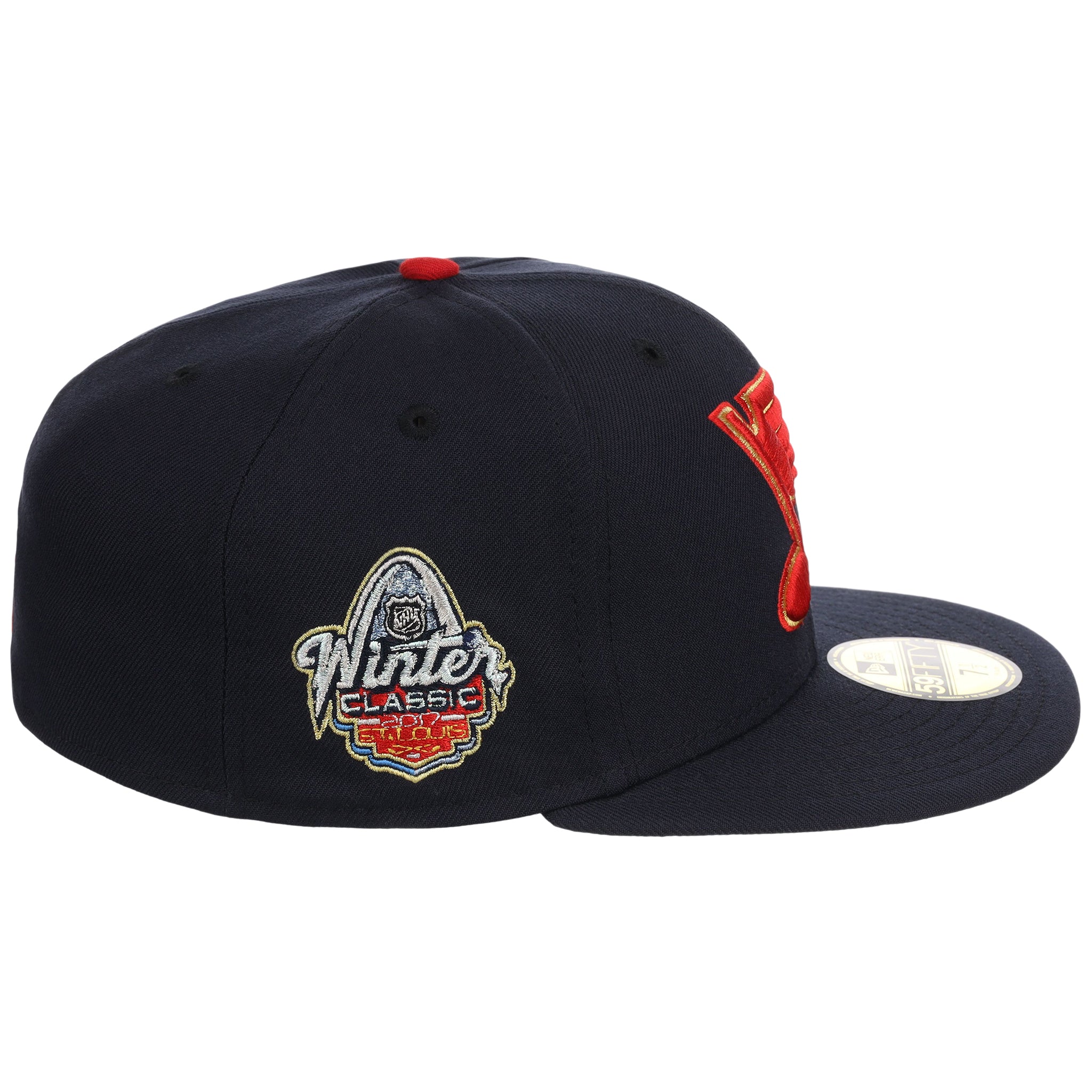 St. Louis Blues NHL Winter Classic New Era 59FIFTY