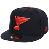 St. Louis Blues NHL Winter Classic New Era 59FIFTY