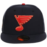 St. Louis Blues NHL Winter Classic New Era 59FIFTY