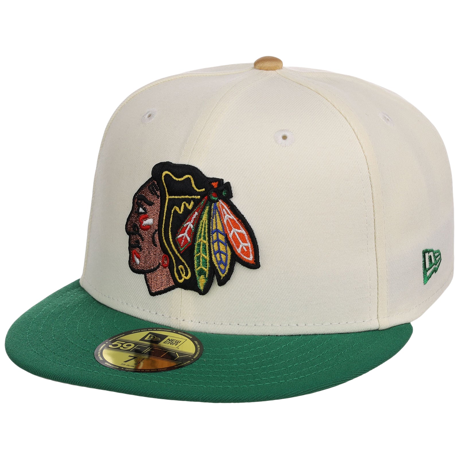 Chicago Blackhawks NHL Winter Classic New Era 59FIFTY – LidsHatDrop
