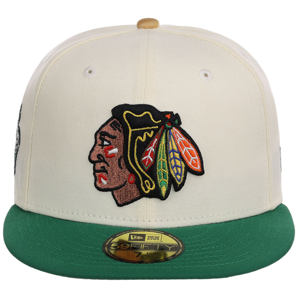 Chicago Blackhawks NHL Winter Classic New Era 59FIFTY