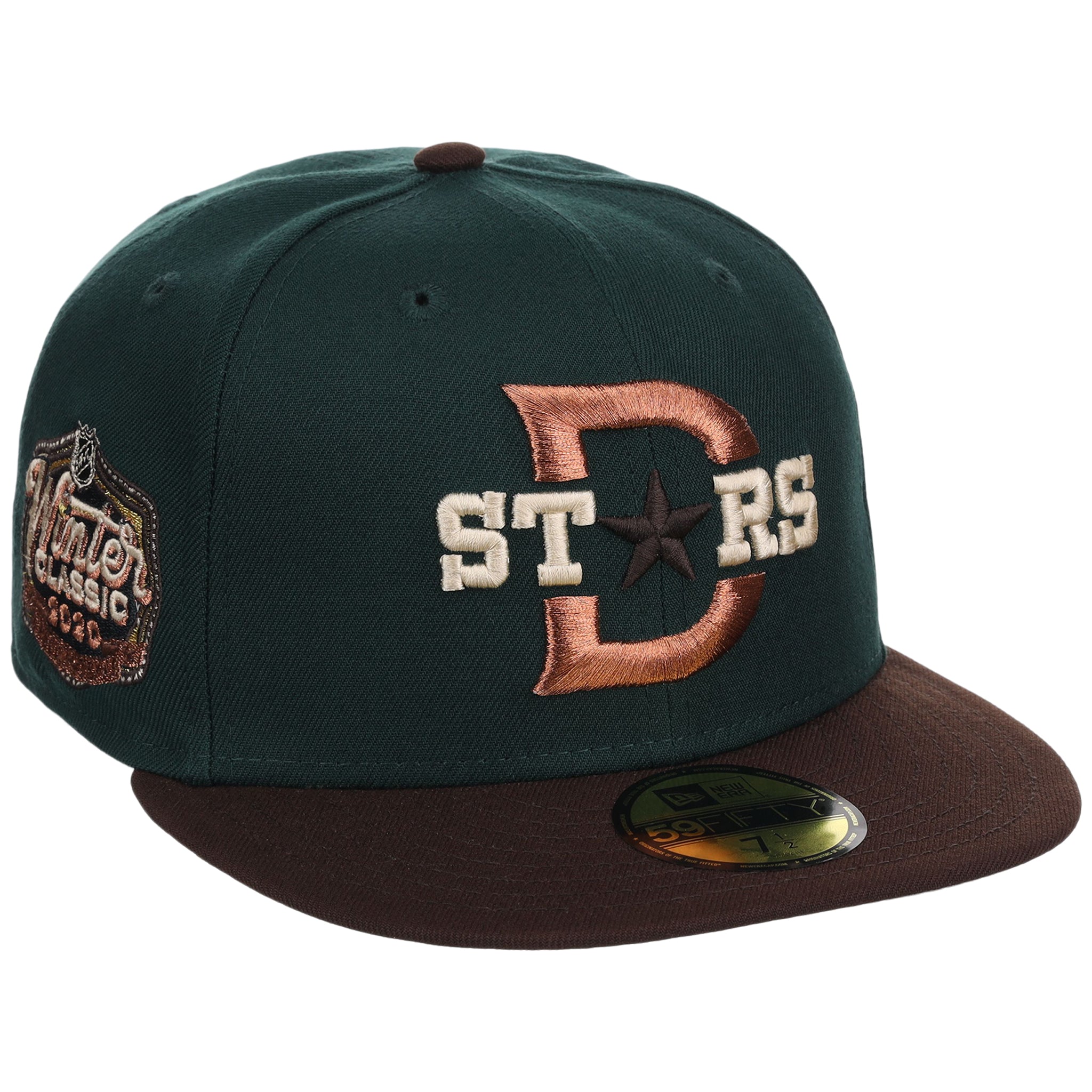 Dallas Stars NHL Winter Classic New Era 59FIFTY