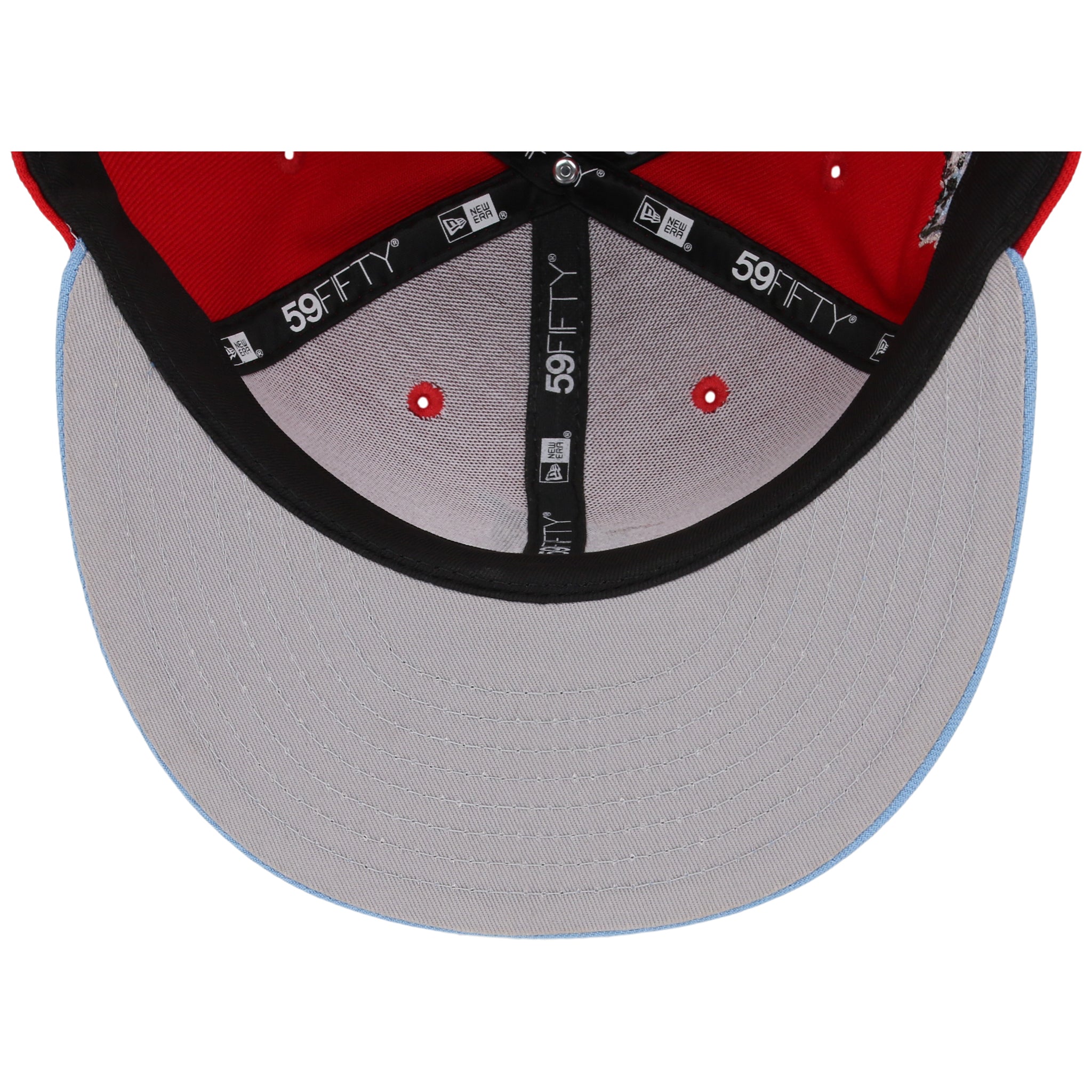 Minnesota Wild NHL Winter Classic New Era 59FIFTY – LidsHatDrop