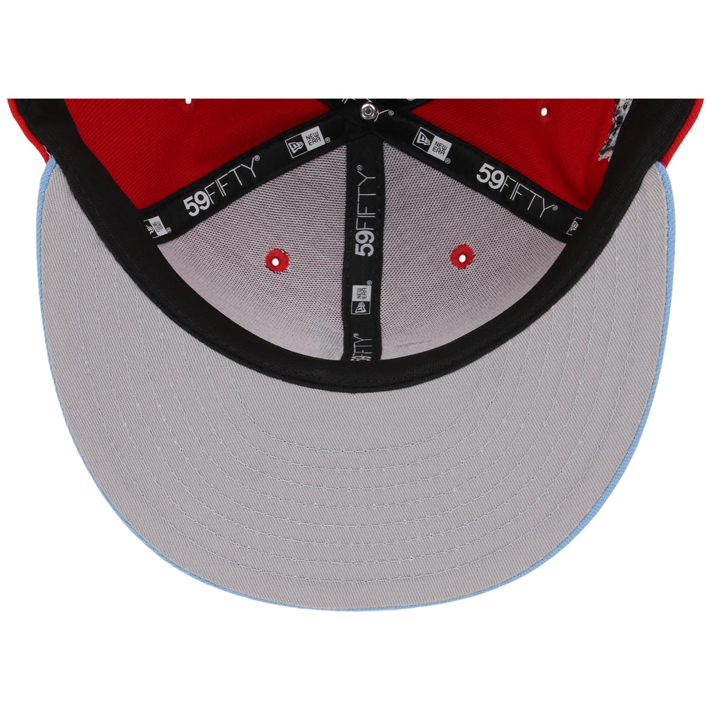 Minnesota Wild NHL Winter Classic New Era 59FIFTY