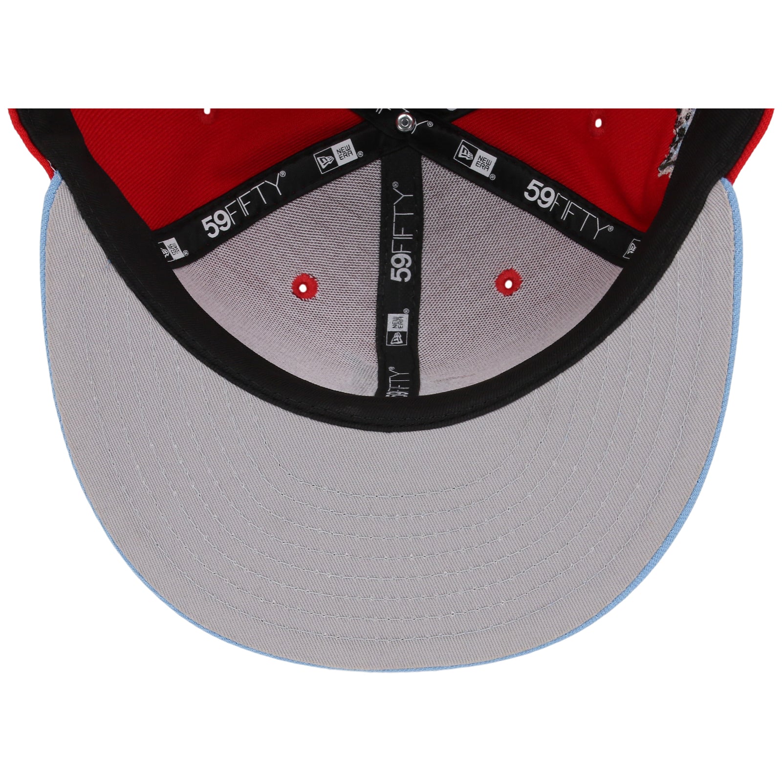 Minnesota Wild NHL Winter Classic New Era 59FIFTY – LidsHatDrop