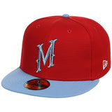 Minnesota Wild NHL Winter Classic New Era 59FIFTY