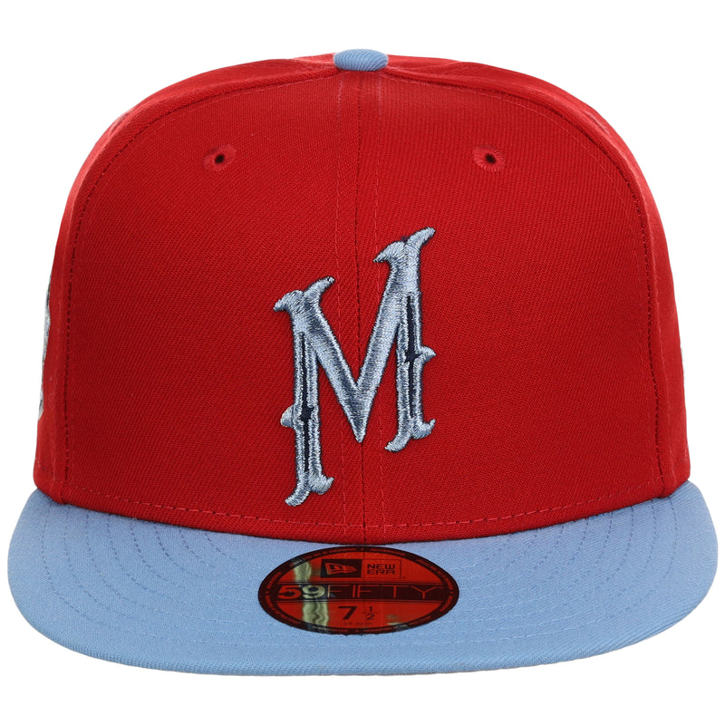 Minnesota Wild NHL Winter Classic New Era 59FIFTY – LidsHatDrop