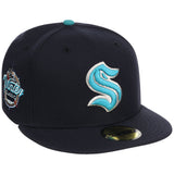 Seattle Kraken NHL Winter Classic New Era 59FIFTY