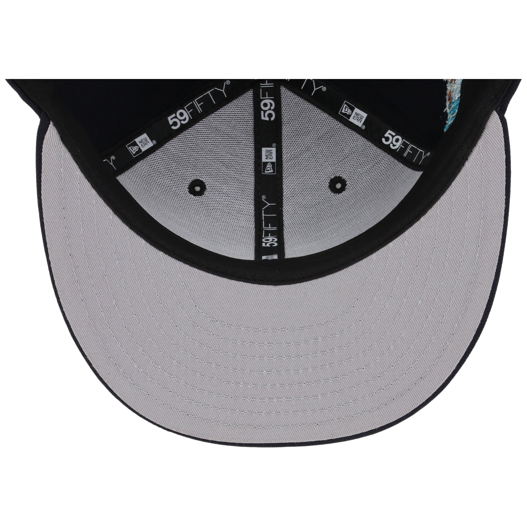 Seattle Kraken NHL Winter Classic New Era 59FIFTY – LidsHatDrop