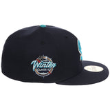 Seattle Kraken NHL Winter Classic New Era 59FIFTY