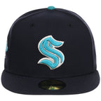 Seattle Kraken NHL Winter Classic New Era 59FIFTY
