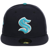 Seattle Kraken NHL Winter Classic New Era 59FIFTY