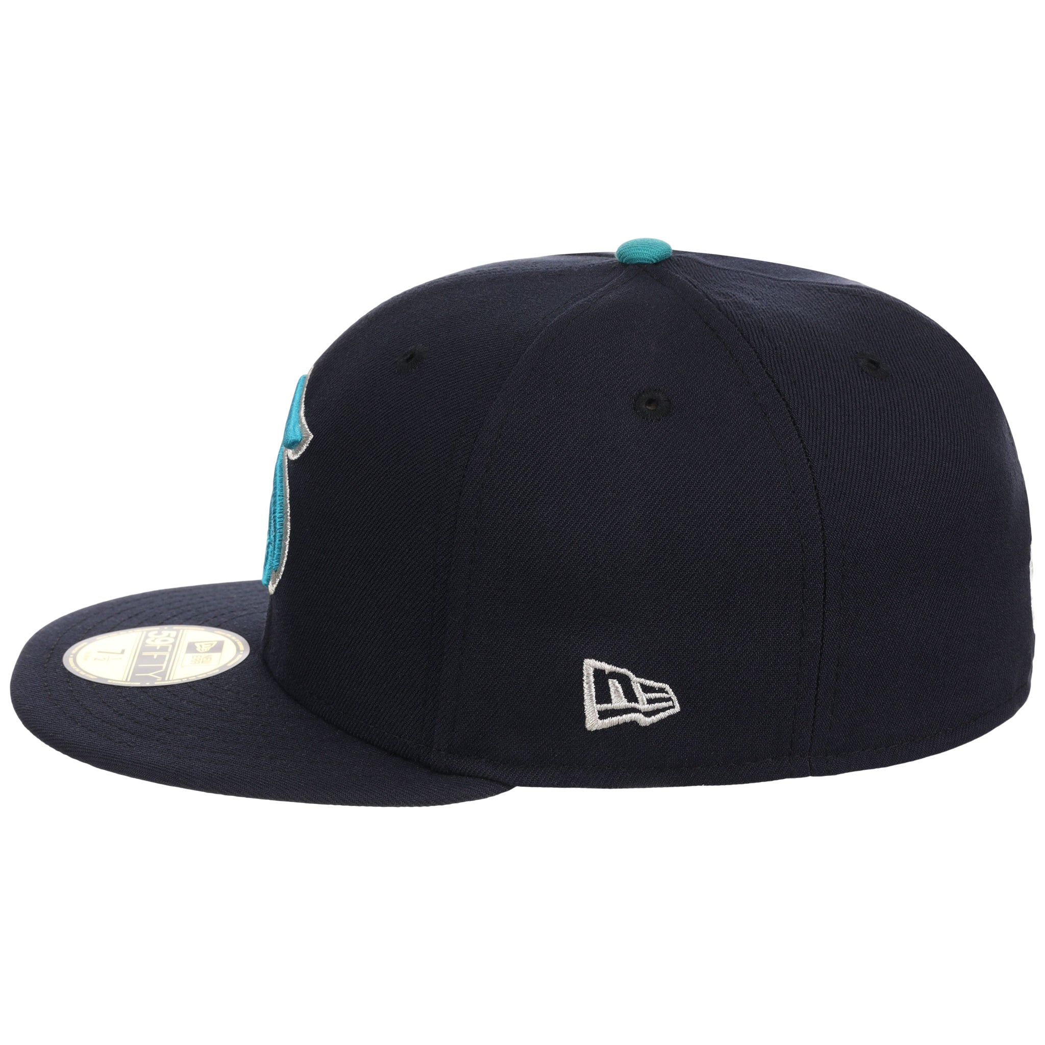 Seattle Kraken NHL Winter Classic New Era 59FIFTY