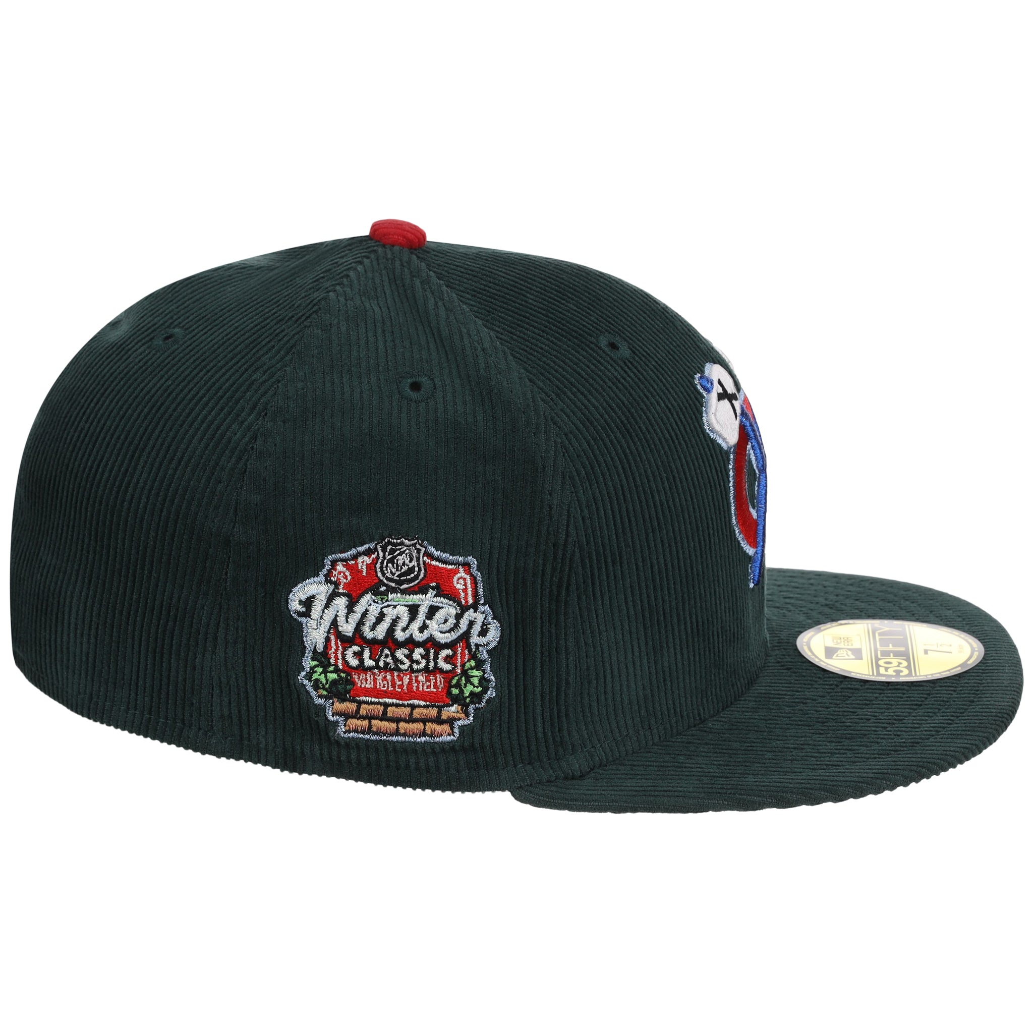 Chicago Blackhawks NHL Winter Classic New Era 59FIFTY