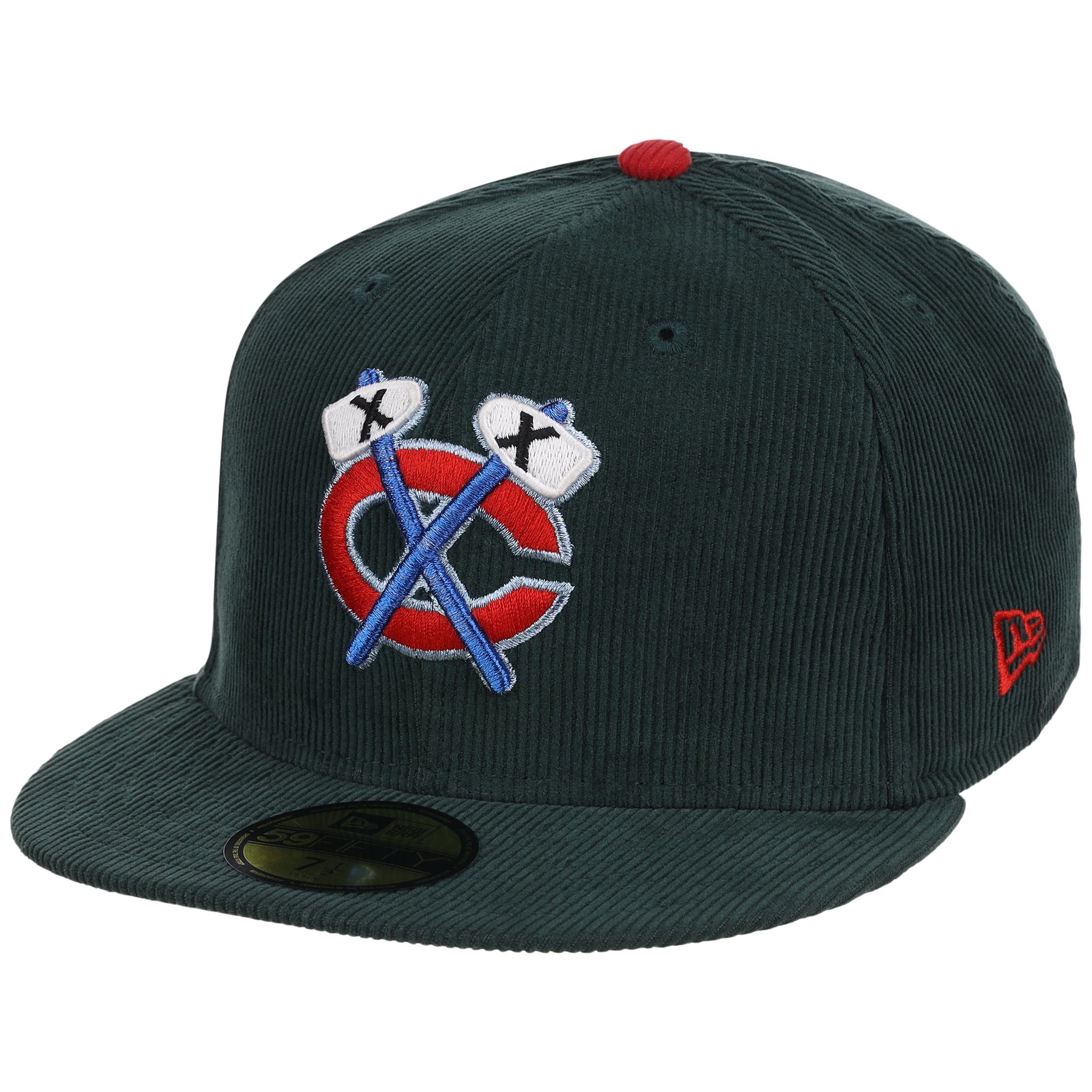Chicago Blackhawks NHL Winter Classic New Era 59FIFTY