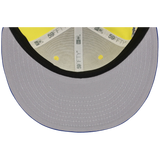 Boston Red Sox Iron Czar New Era 59FIFTY (Yellow/Blue)