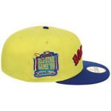 Boston Red Sox Iron Czar New Era 59FIFTY (Yellow/Blue)