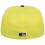 Boston Red Sox Iron Czar New Era 59FIFTY (Yellow/Blue)