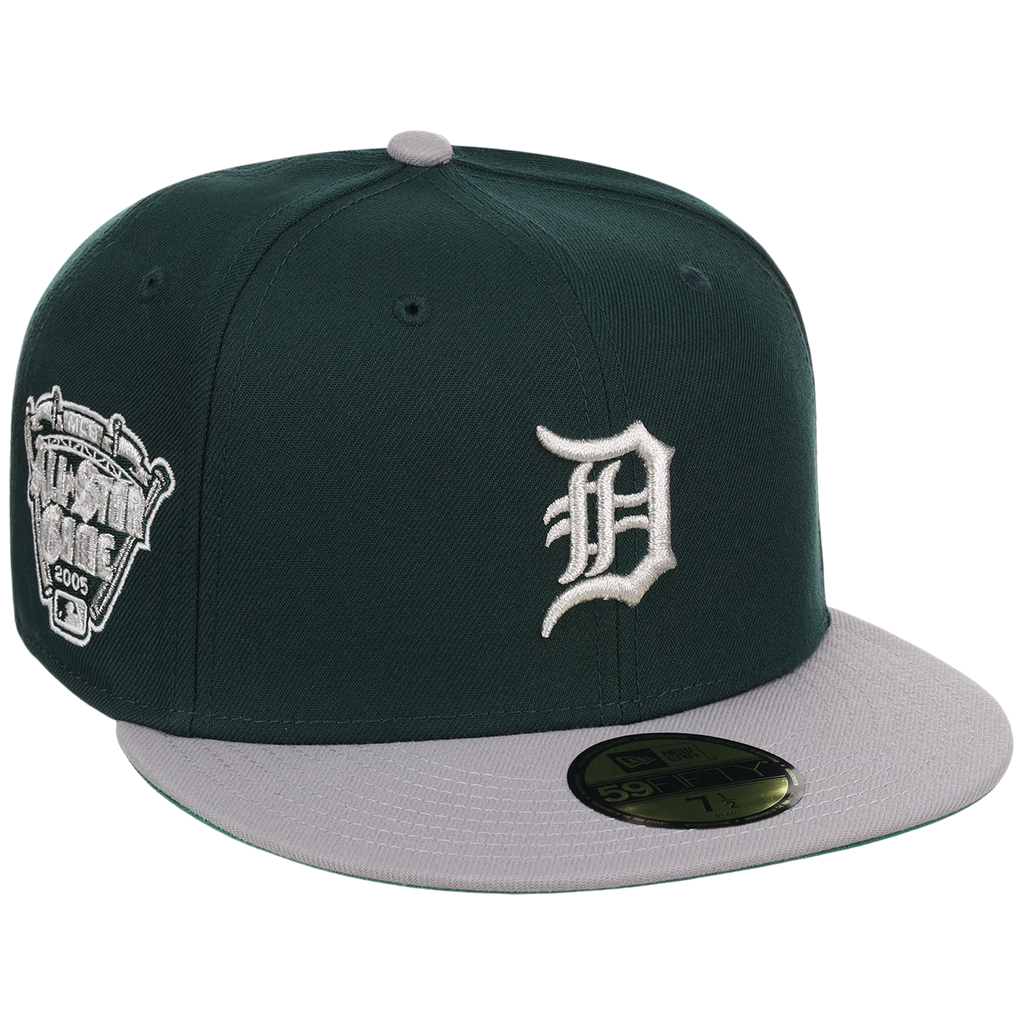 Detroit Tigers Iron Czar New Era 59FIFTY