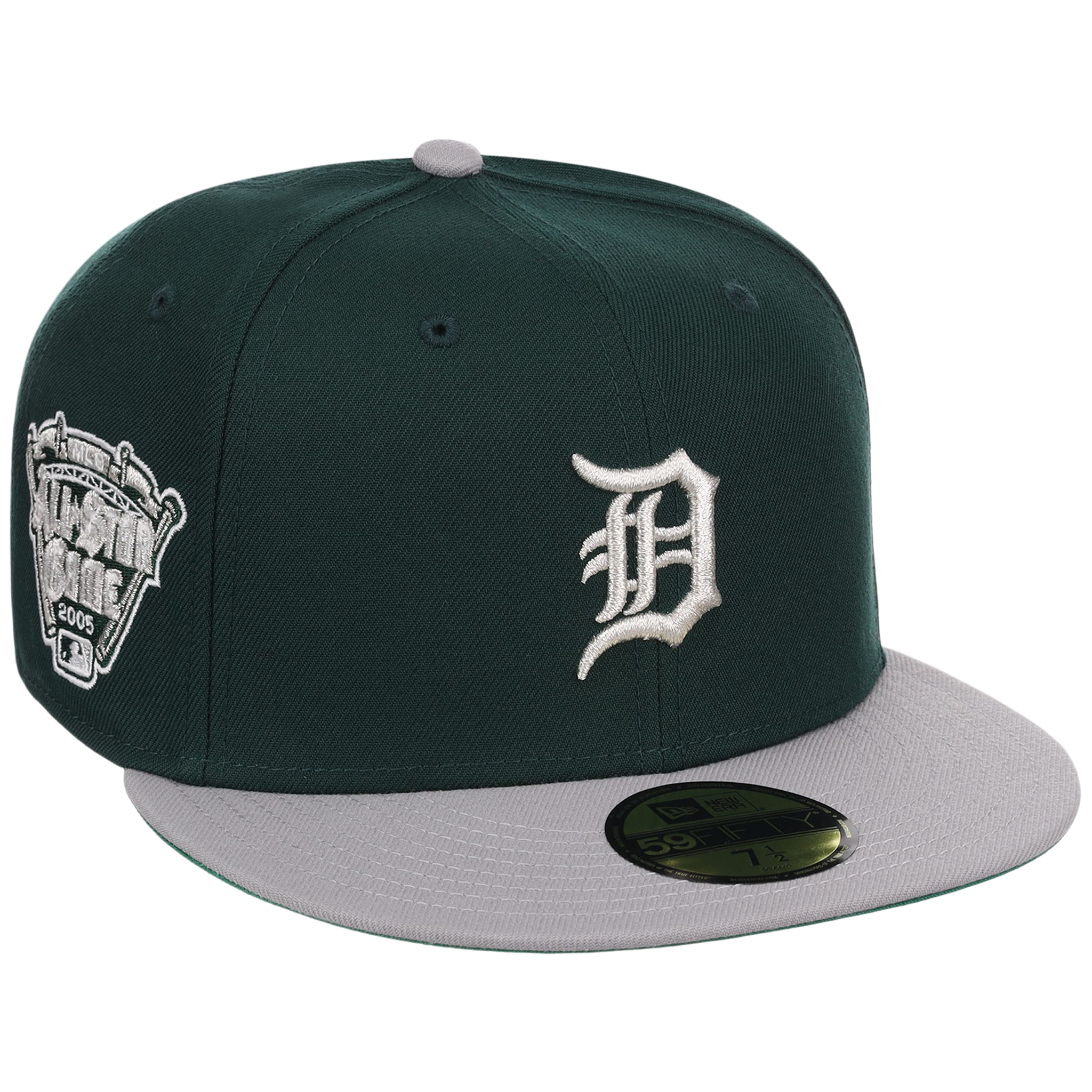 Detroit Tigers Iron Czar New Era 59FIFTY