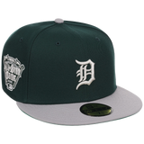 Detroit Tigers Iron Czar New Era 59FIFTY