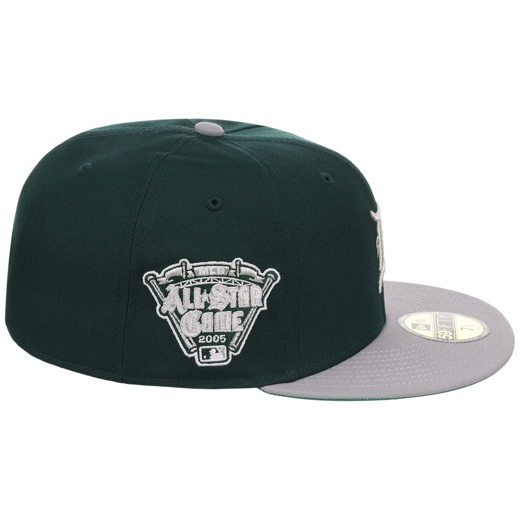 Detroit Tigers Iron Czar New Era 59FIFTY