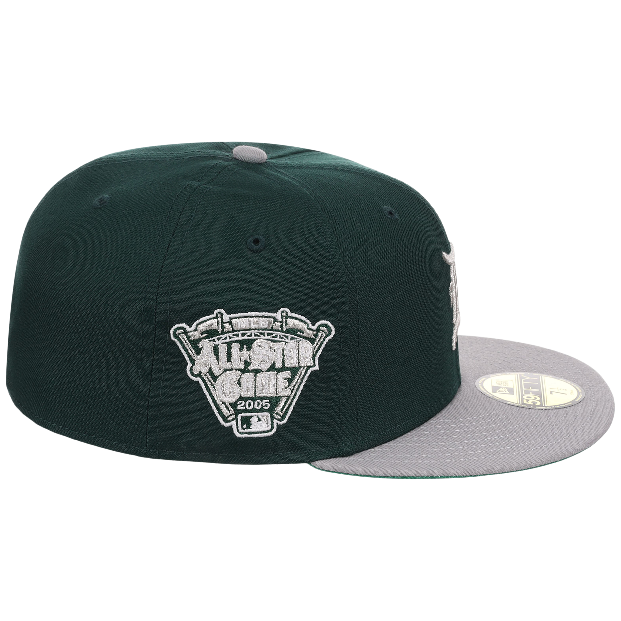 Detroit Tigers Iron Czar New Era 59FIFTY