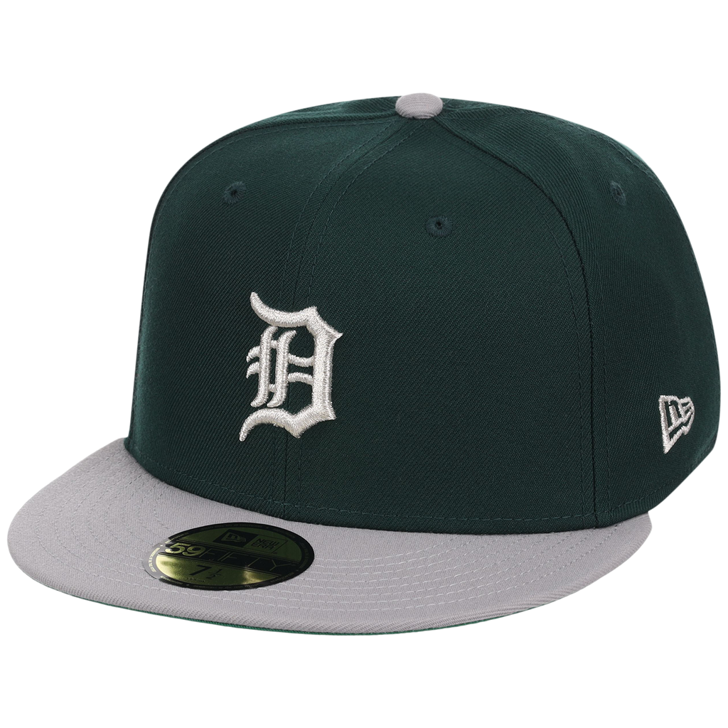 Detroit Tigers Iron Czar New Era 59FIFTY