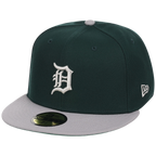 Detroit Tigers Iron Czar New Era 59FIFTY