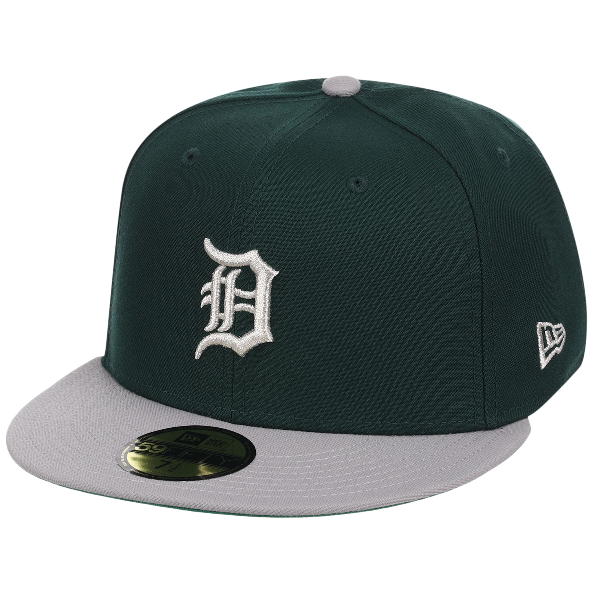 Detroit Tigers Iron Czar New Era 59FIFTY