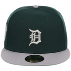 Detroit Tigers Iron Czar New Era 59FIFTY