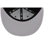 Boston Red Sox Iron Czar New Era 59FIFTY (Black/Sky Blue)