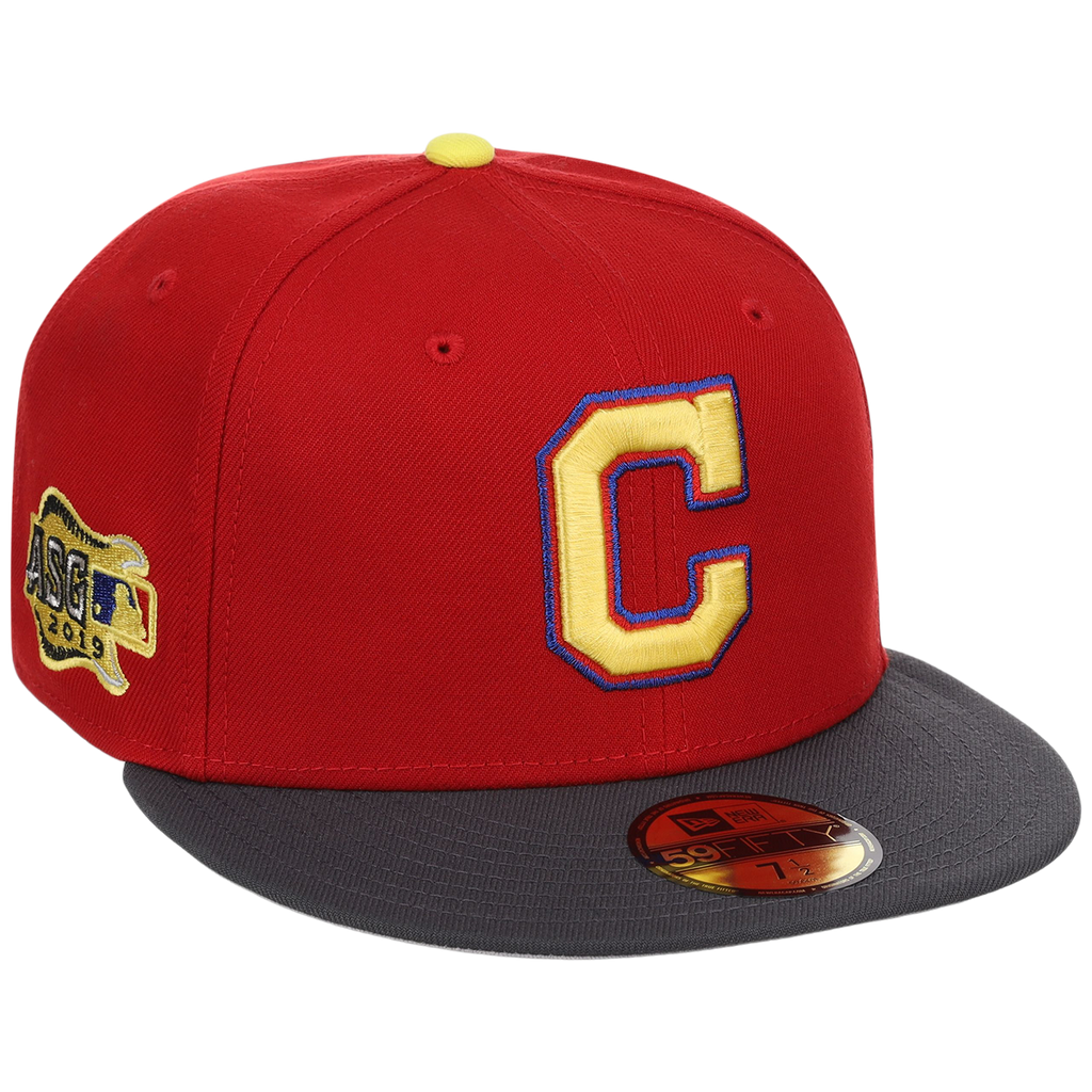 Cleveland Guardians Iron Czar New Era 59FIFTY