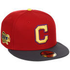 Cleveland Guardians Iron Czar New Era 59FIFTY