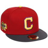 Cleveland Guardians Iron Czar New Era 59FIFTY